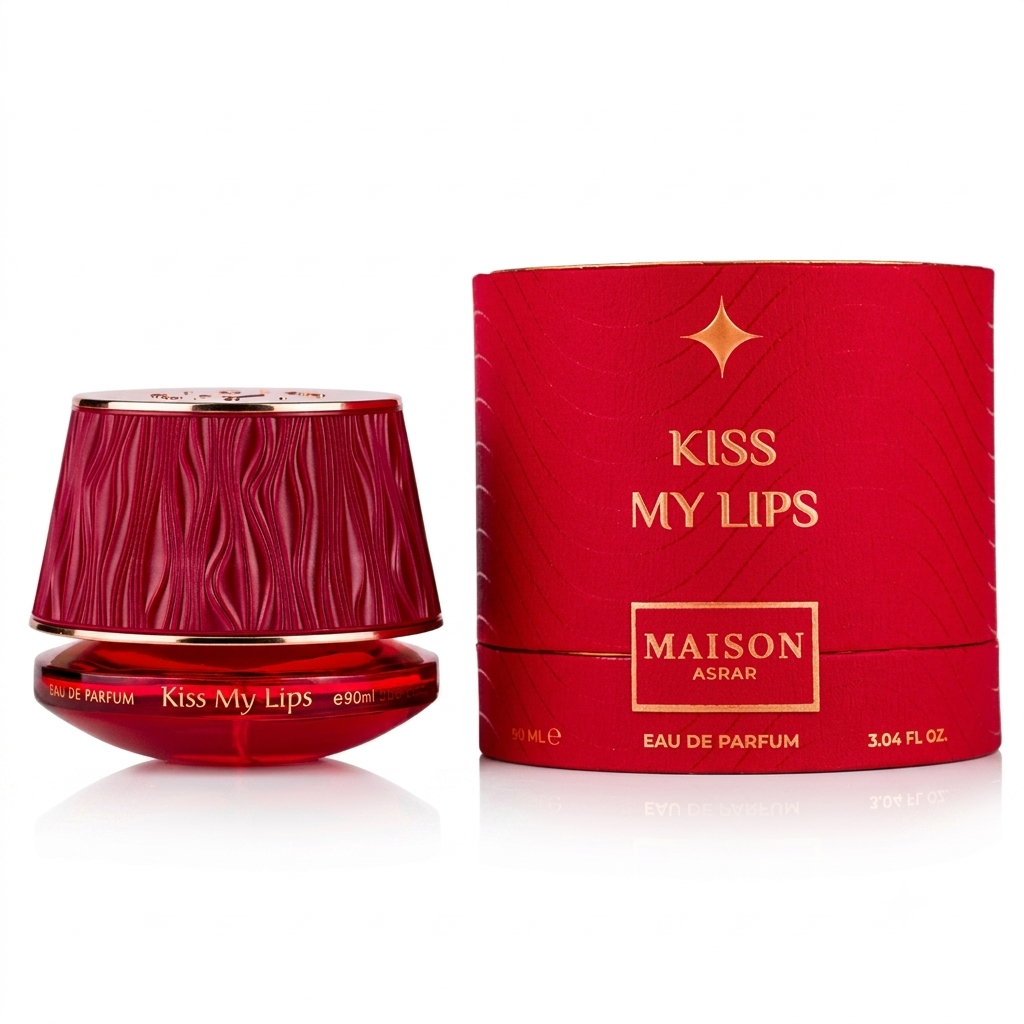 Maison Asrar Eau De Parfum 90ML Kiss My Lips