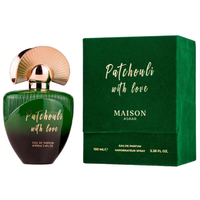Maison Asrar Eau De Parfum 100ML Patchouli With Love