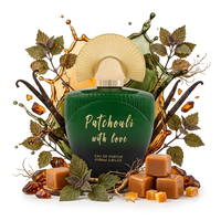 Maison Asrar Eau De Parfum 100ML Patchouli With Love