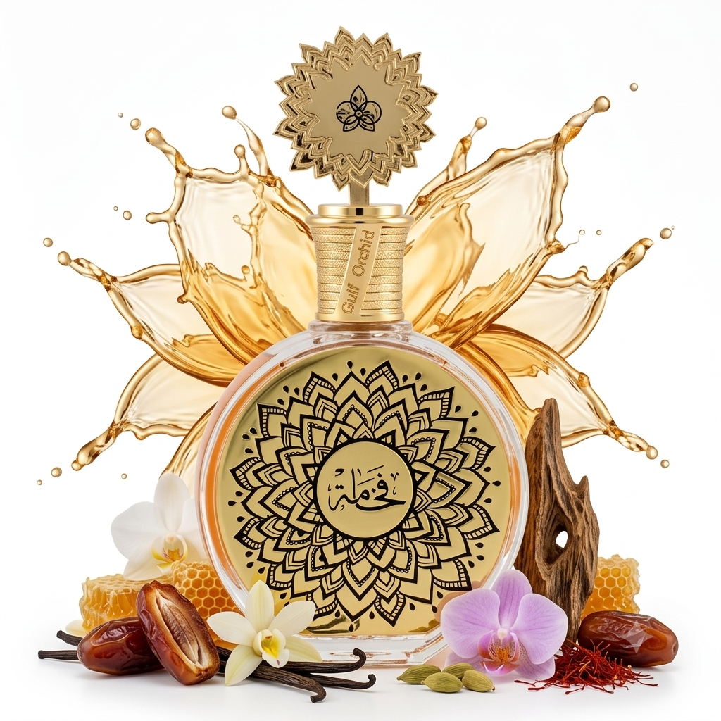 Maison Asrar Eau De Parfum 100ML Fakhama