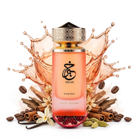 Paris Corner Eau De Parfum 100ML Khair Fusion