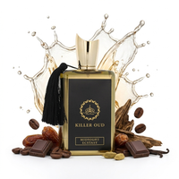 Paris Corner Eau De Parfum 100ML Killer Oud Midnight Ecstasy