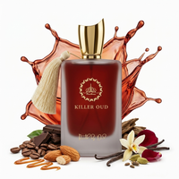 Paris Corner Eau De Parfum 100ML Killer Oud Death By Oud