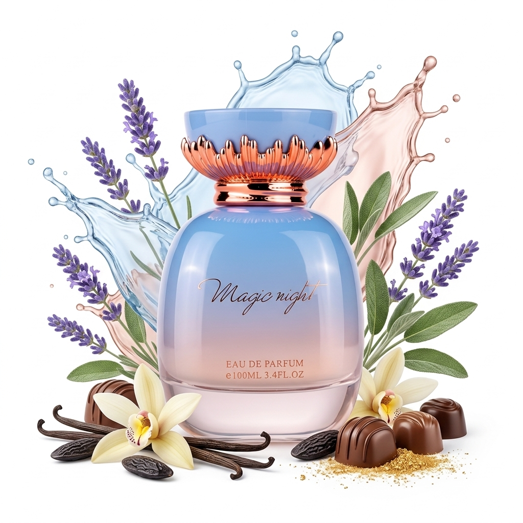 Maison Asrar Eau De Parfum 100ML Magic Night