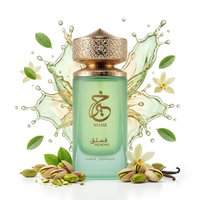 Paris Corner Eau De Parfum 100ML Khair Pistachio