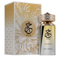 Paris Corner Eau De Parfum 100ML Khair Felicity