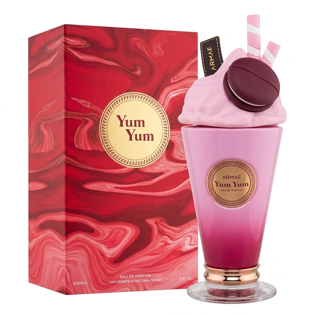 Armaf Delights Eau De Parfum 100ML Yum Yum