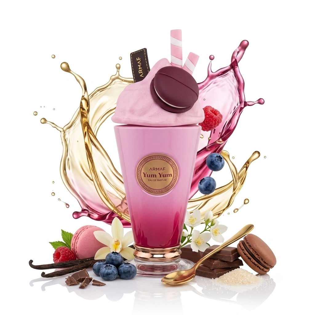 Armaf Delights Eau De Parfum 100ML Yum Yum
