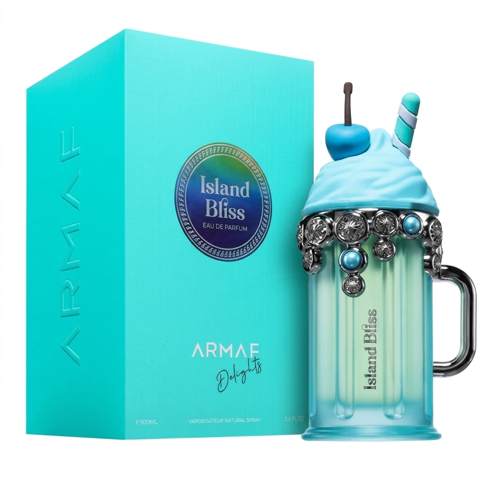 Armaf Eau De Parfum 100ML Island Bliss