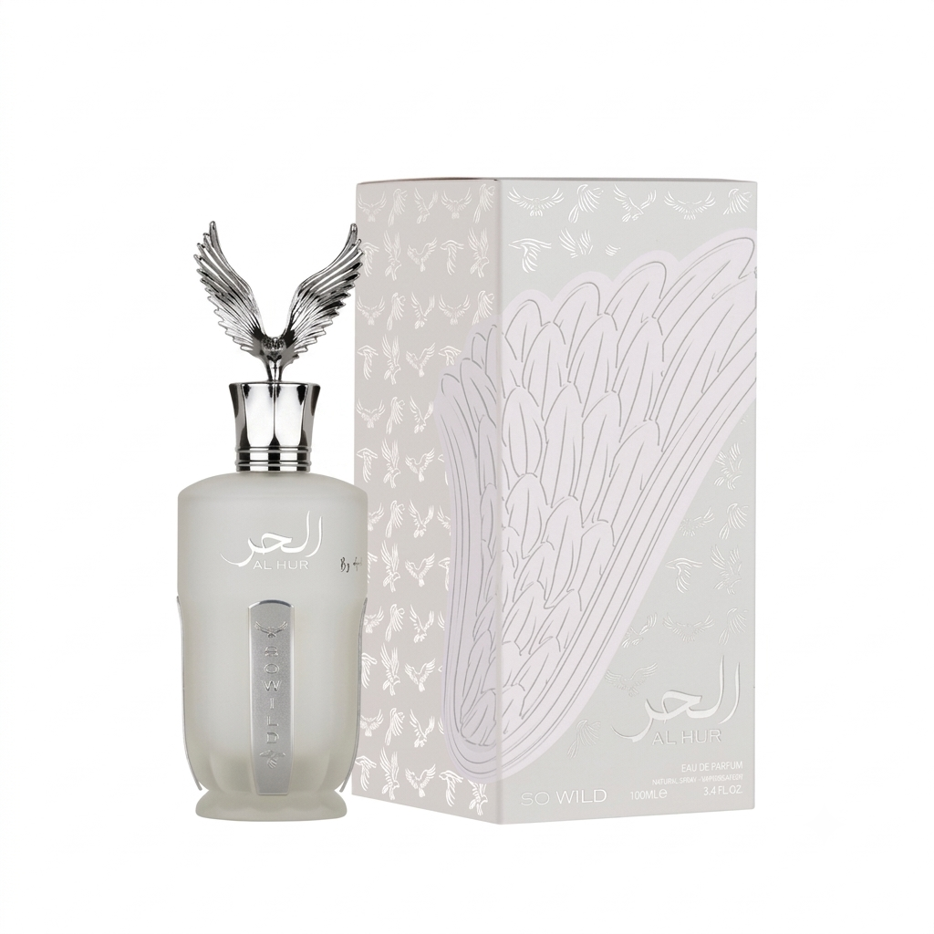 Ard Al Zaafaran Trading Eau De Parfum 100ML Al Hur So Wild