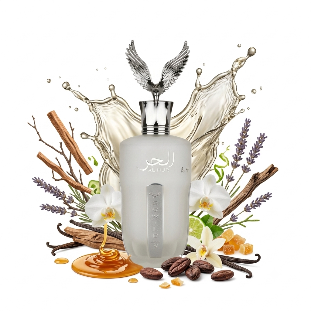 Ard Al Zaafaran Trading Eau De Parfum 100ML Al Hur So Wild