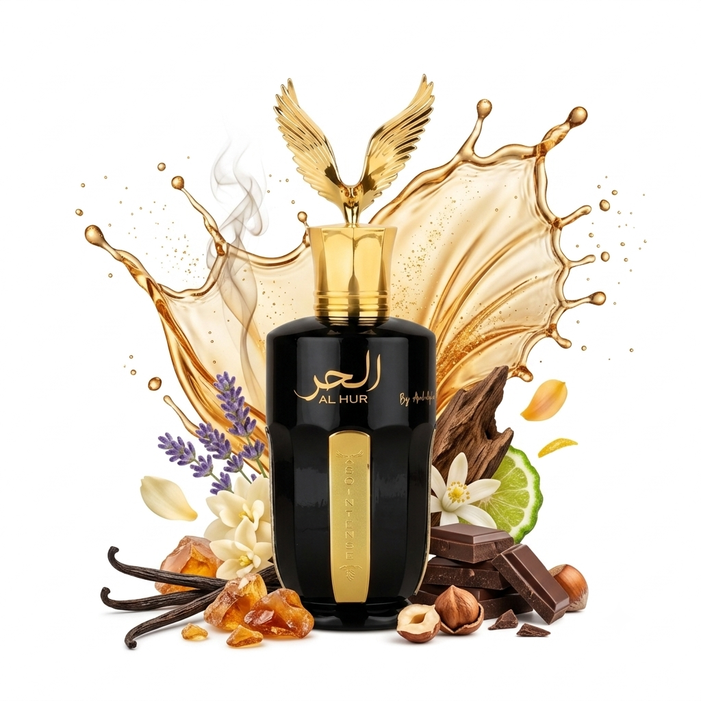 Ard Al Zaafaran Trading Eau De Parfum 100ML Al Hur So Intense