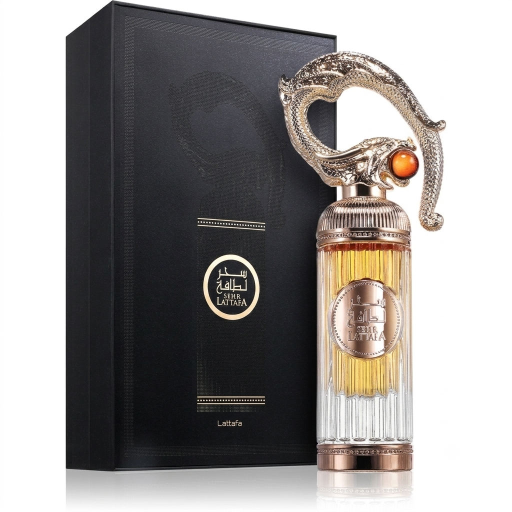 Lattafa Eau De Parfum 100ML Sehr