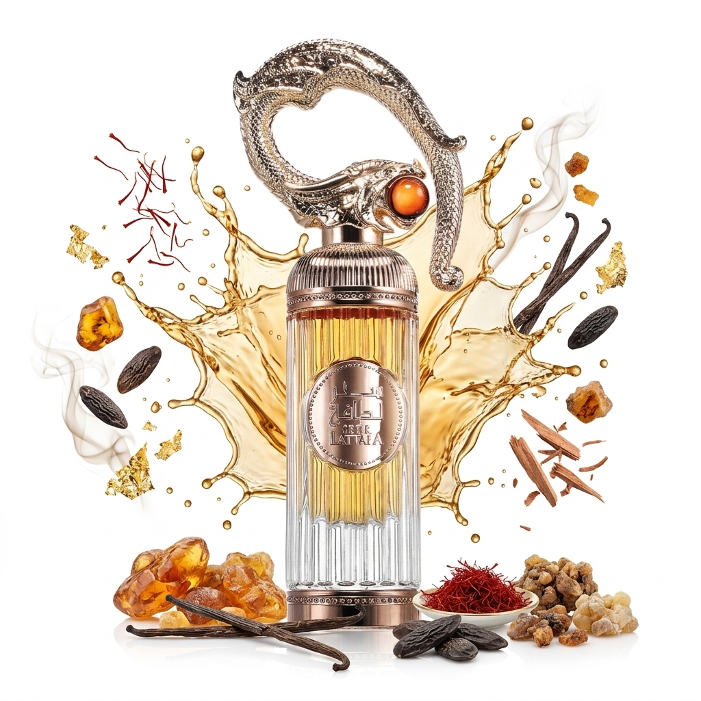 Lattafa Eau De Parfum 100ML Sehr