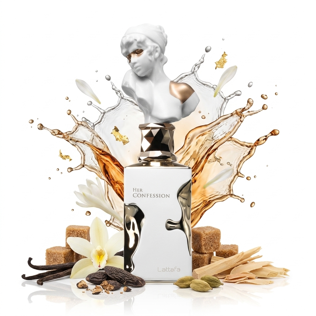 Lattafa Eau De Perfum 100ML Her Confession
