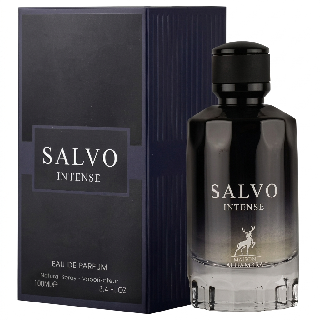 Maison Alhambra Eau De Parfum 100ML Salvo Intense