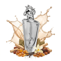 Lattafa Eau De Parfum 100ML Maahir Legacy
