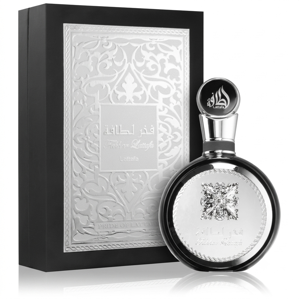Lattafa Eau De Parfum 100ML Fakhar Lattafa men