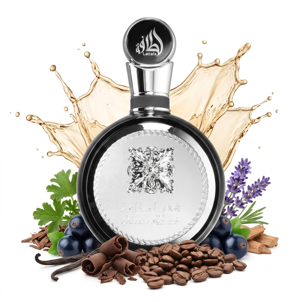 Lattafa Eau De Parfum 100ML Fakhar Lattafa men