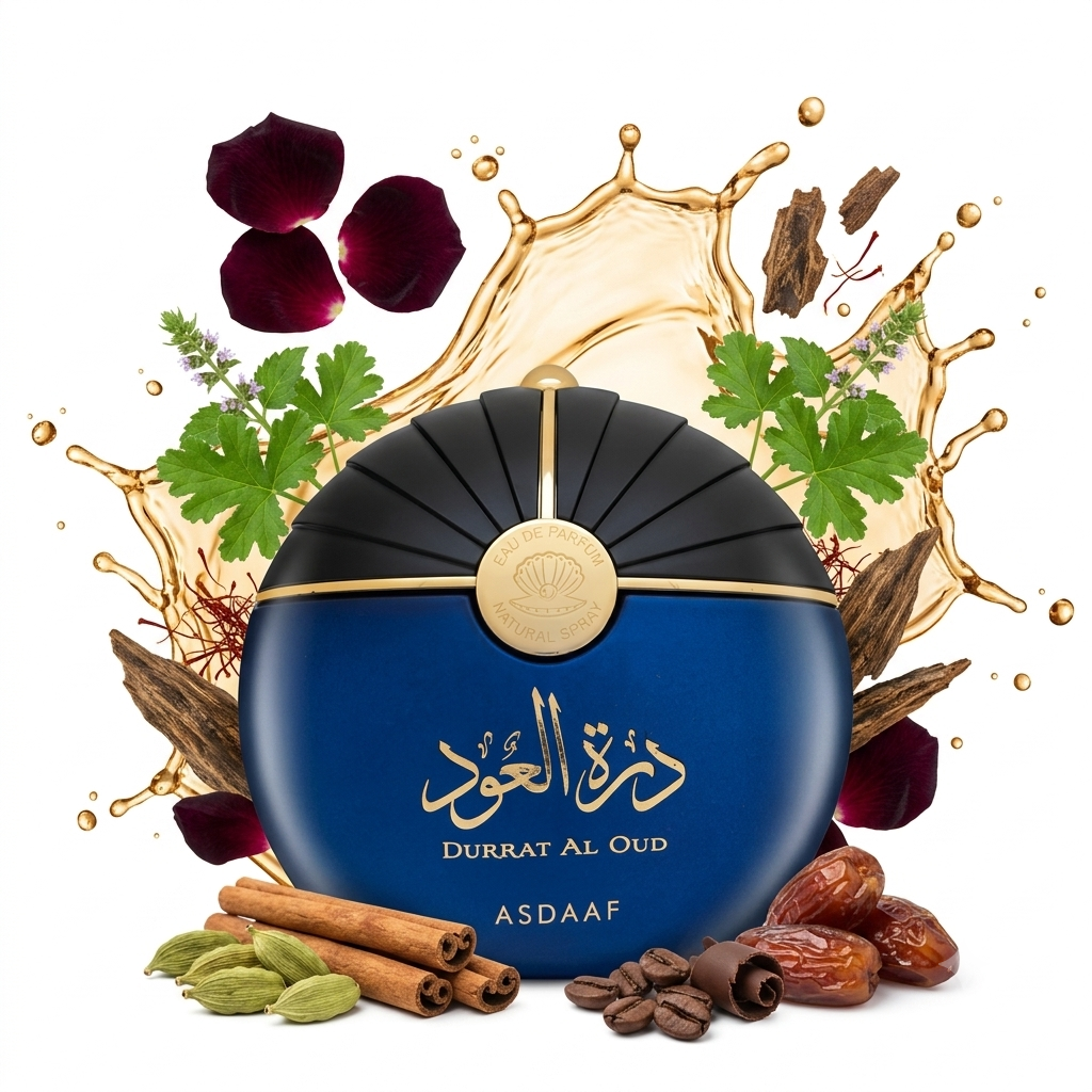Asdaaf Eau De Parfum 100ML Durrat Al Oud