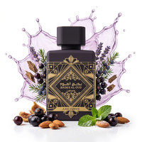 Lattafa Eau De Parfum 100ML Bade'e Al Oud Amethyst