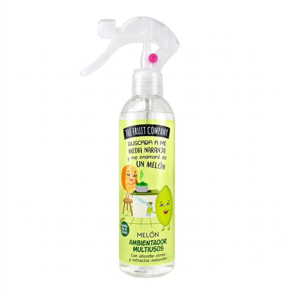 The Fruit Company Ambientador Multiuso 250ML Melão