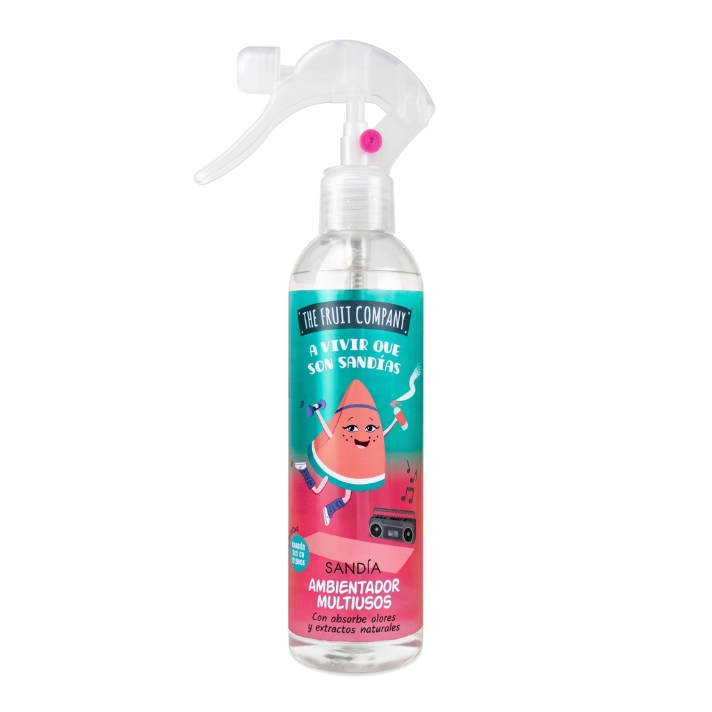 The Fruit Company Ambientador Multiuso 250ML Melância