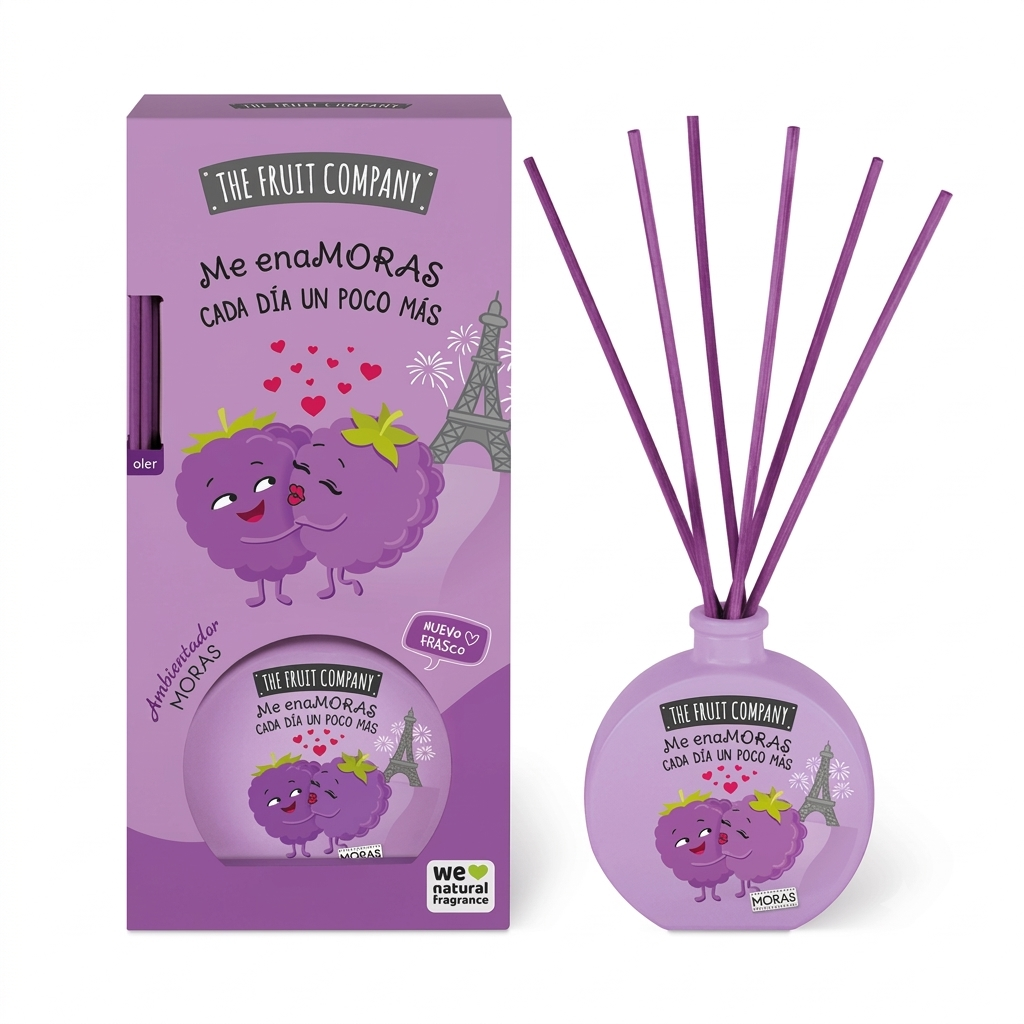 The Fruit Company Mikado 40ML Moras