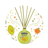 The Fruit Company Mikado 40ML Melão