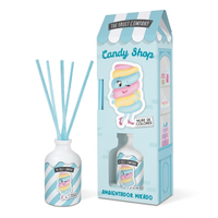 The Fruit Company Candy Shop Mikado 40ML Nuvem De Cores
