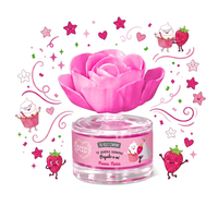 The Fruit Company Flor Difusora 50ML Morango e Nata