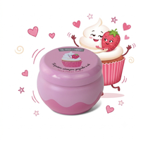 The Fruit Company Vela Aromática 150G Morango e Nata