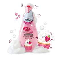 The Fruit Company Gel De Mãos 250ML Morango e Nata