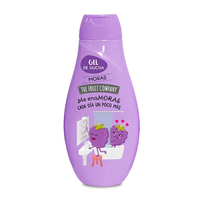 The Fruit Company Gel De Banho 600ML Moras