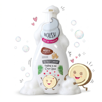 The Fruit Company Gel De Mãos 250ML Coco