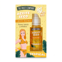 The Fruit Company Óleo Multifuncional 50ML Tropical