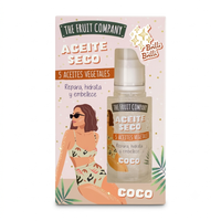 The Fruit Company Óleo Multifuncional 50ML Coco