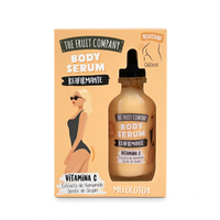The Fruit Company Sérum Corporal 120ML Pêssego Reafirmante