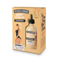 The Fruit Company Sérum Corporal 120ML Pêssego Reafirmante