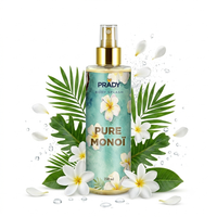 Prady Body Splash 250ML Pure Monoi