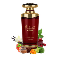 Lattafa Eau de Parfum 100ml Mayar Cherry Intense