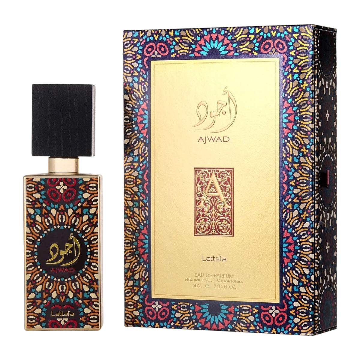 Lattafa Eau de Parfum 60ml Ajwad