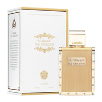 Lattafa Eau de Parfum 100ML The Kingdom