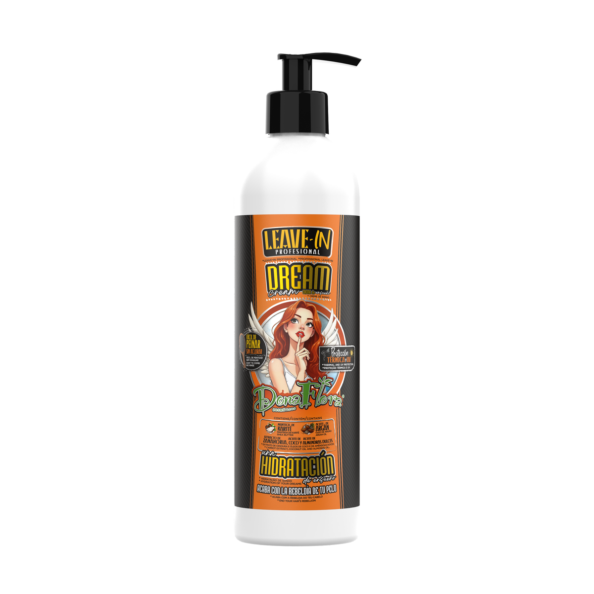 Dona Flora Leave-in 500ml Dream Cream