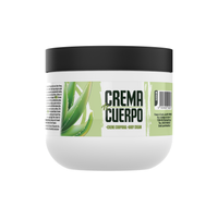 Dona Flora Creme De Corpo e Rosto 300ml Aloe Vera