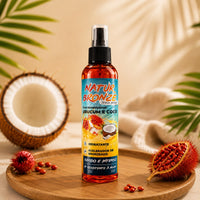 NaturBronze Óleo Bronzeador 200ml Coco e Urucum