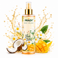 Prady Body Splash 250ML Yani Tatus