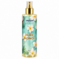 Prady Body Splash 250ML Pure Monoi
