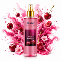 Prady Body Splash 250ML What a Cherry!