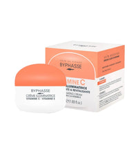 Byphasse Creme Iluminador Vitamina C + Vitamina E 50ml